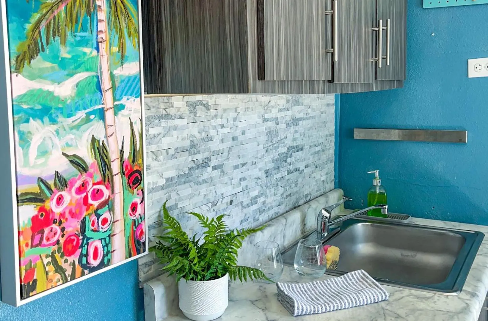 Ferienwohnung Casita Paseo Dorado Toa Baja